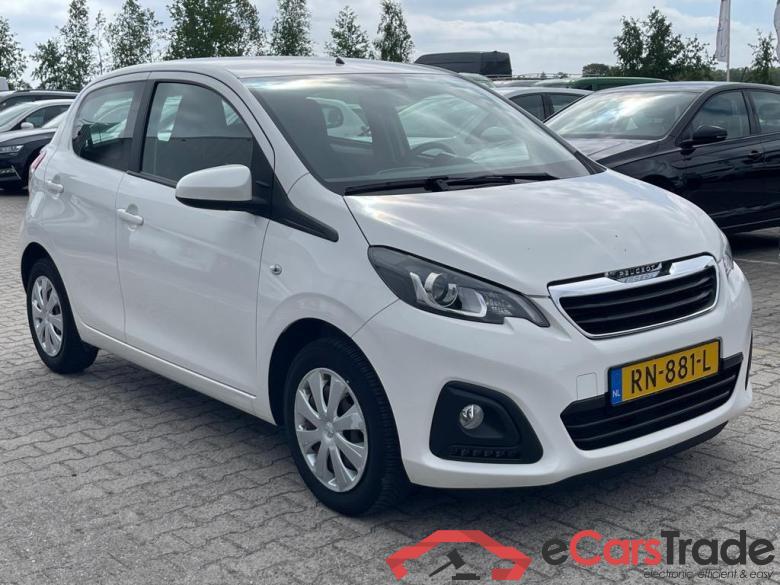 PEUGEOT 108 51 kW #3