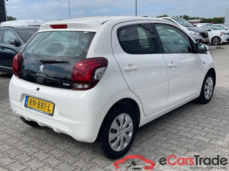 PEUGEOT 108 51 kW #4