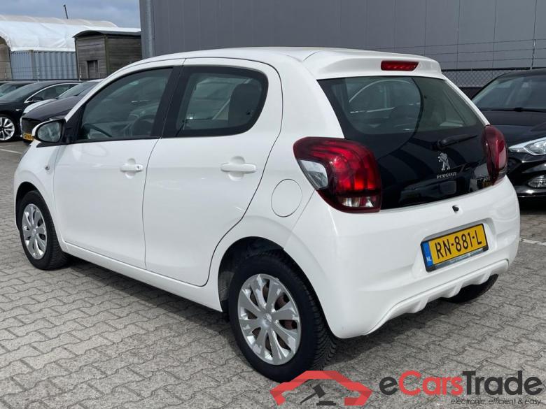 PEUGEOT 108 51 kW #5