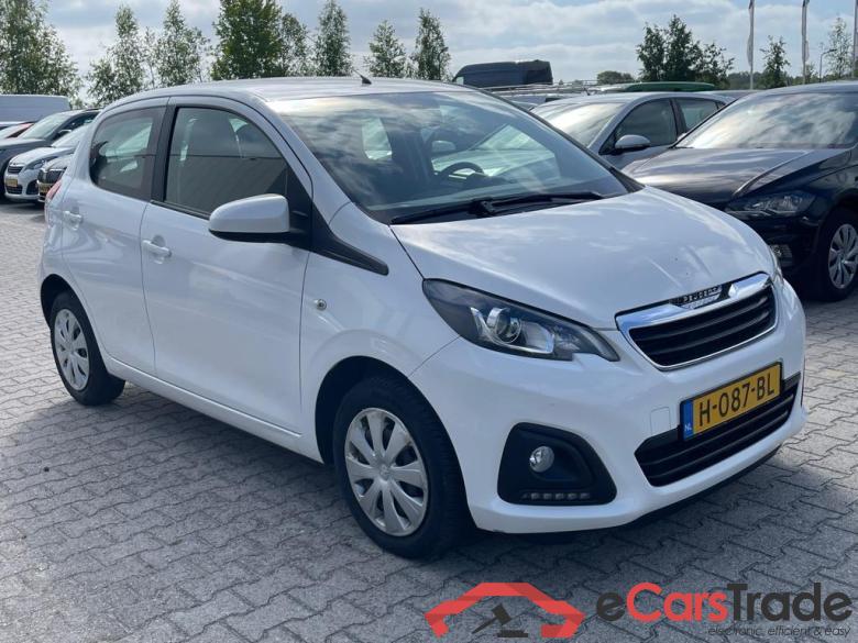 PEUGEOT 108 53 kW #3