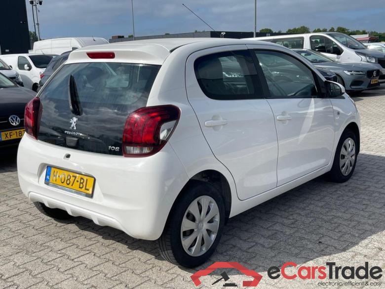 PEUGEOT 108 53 kW #4