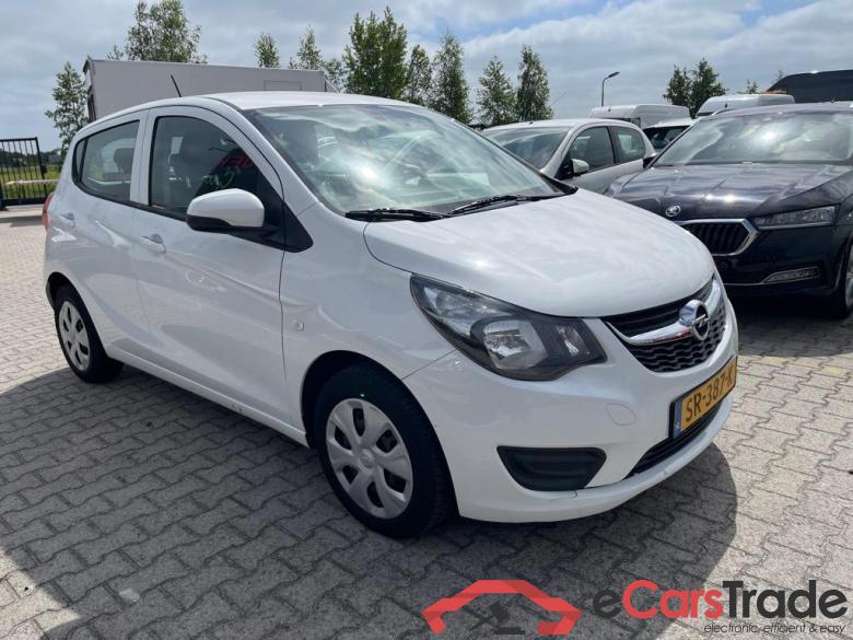 OPEL KARL 55 kW #4