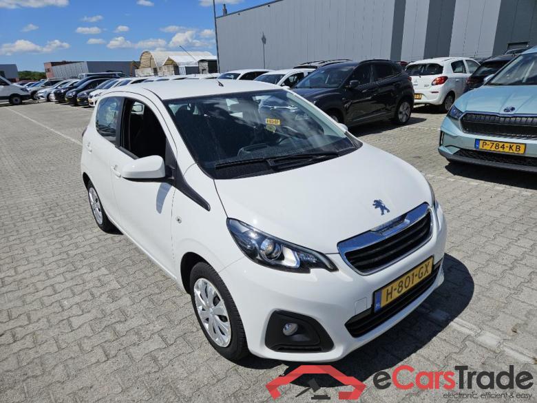 PEUGEOT 108 53 kW #3