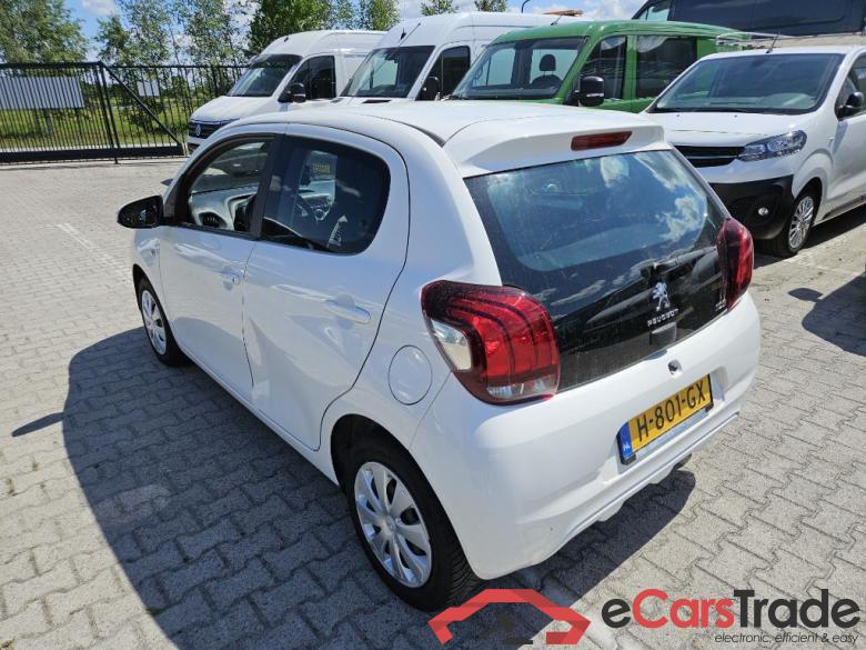 PEUGEOT 108 53 kW #5