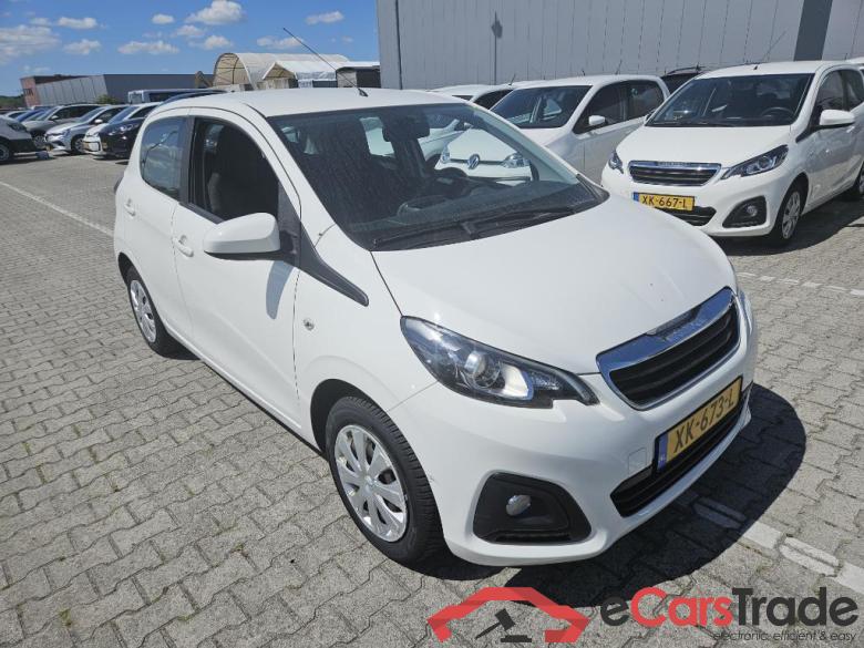 PEUGEOT 108 53 kW #3