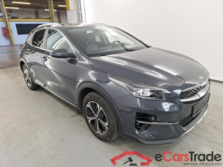 KIA XCEED 1.6 GDI PHEV DCT BUSINESS LINE Navigation #2