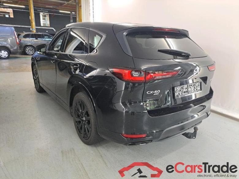 MAZDA CX-60 2.5 PHEV HOMURA AWD AUTO Driver Assistance Convenience & Sound #3