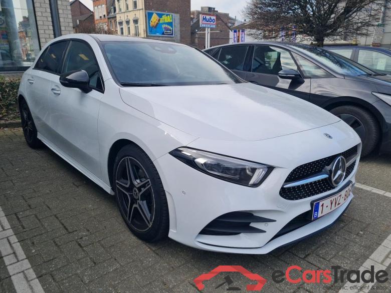 MERCEDES-BENZ A-Klasse 1.3 A 160 BUSINESS SOLUTION Business Solution AMG Business Solution PLUS #2