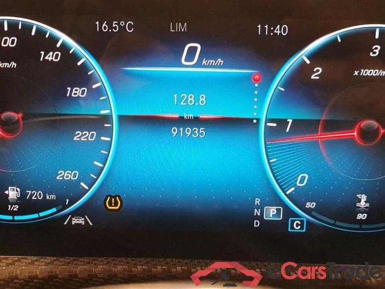 MERCEDES-BENZ CLA SHOOTING BRAKE 2.0 CLA 180 D BUSINESS SOLUTION DCT #6