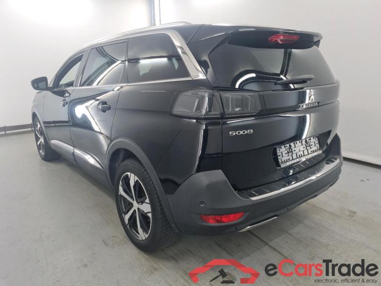 PEUGEOT 5008 1.2 PURETECH 130 AUTO GT Visiopark 2 Advanced Grip Control #3
