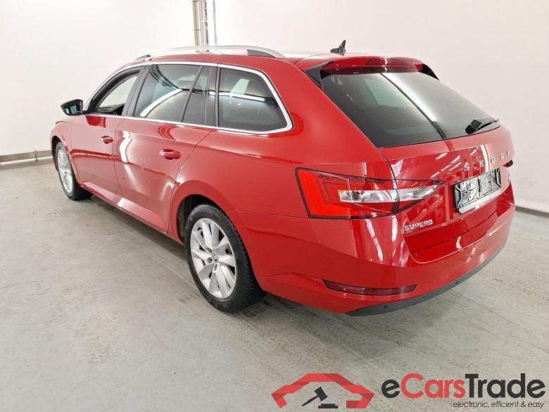 SKODA SUPERB COMBI 1.4 TSI PHEV 160KW DSG6 STYLE  COMFORT CORPORATE PLUS GPS SAFETY #3