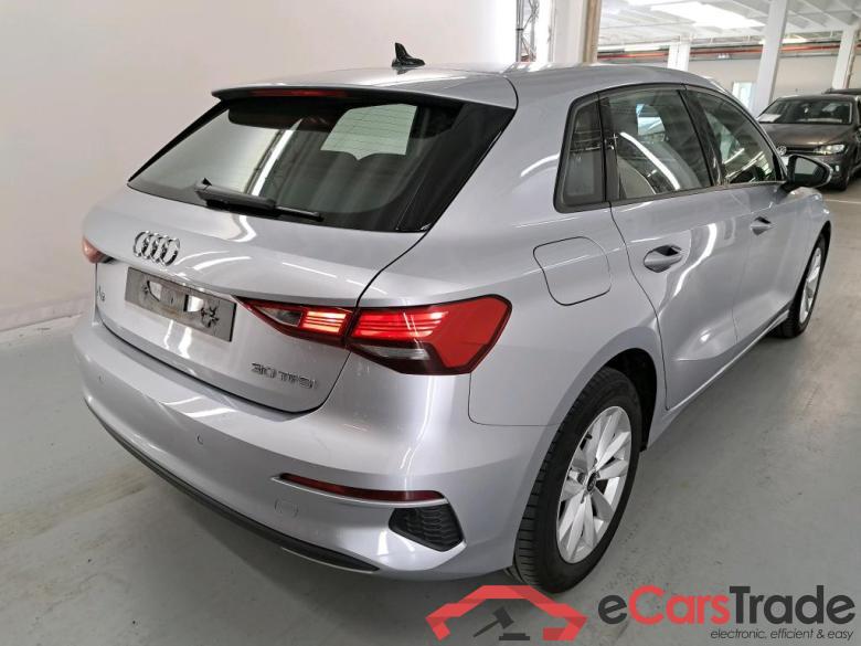 AUDI A3 1.0 30 TFSI 81KW #4