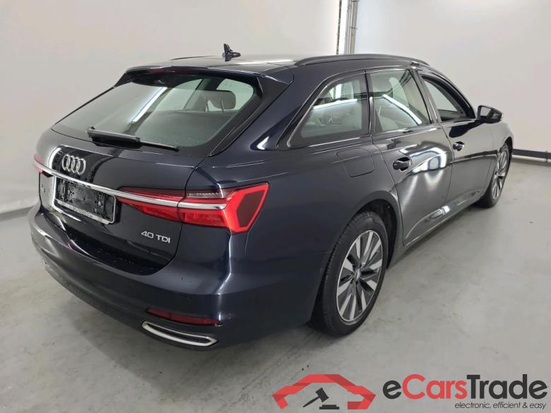 AUDI A6 AVANT DIESEL - 2018 40 TDi Business Edition S tronic Busin.Plus #4