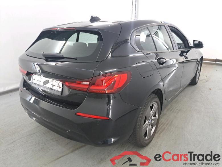 BMW 1 SERIES HATCH 1.5 116D (85KW) Business Model Advantage #4