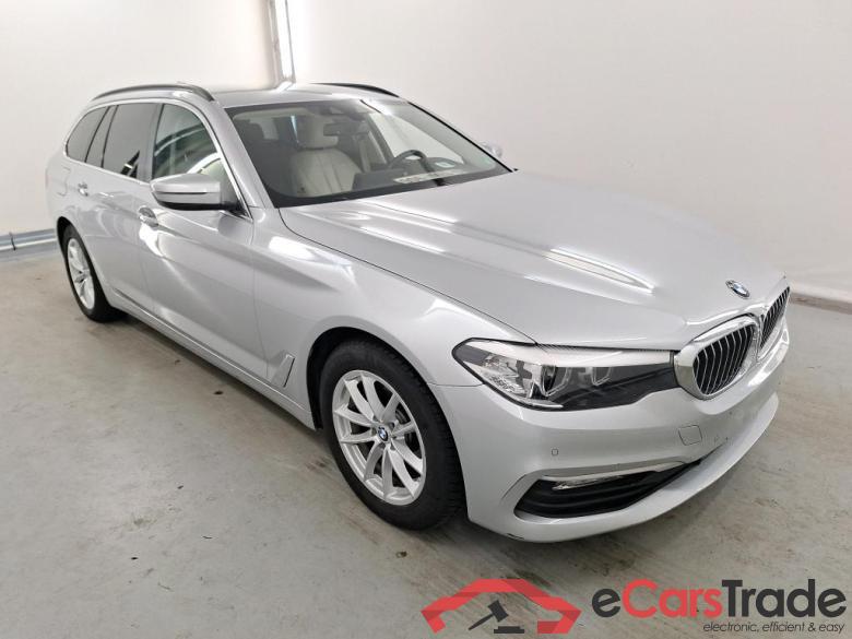 BMW 5 TOURING DIESEL - 2017 520 dA Corporate #2