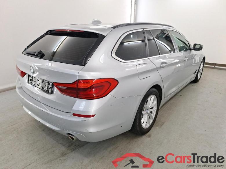 BMW 5 TOURING DIESEL - 2017 520 dA Corporate #4