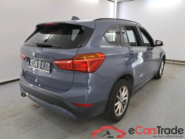 BMW X1 1.5 SDRIVE18IA (100KW) Business Model Advantage #4