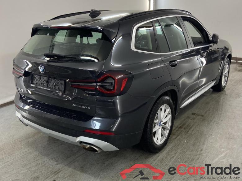 BMW X3 2.0 XDRIVE30E (120KW) AUTO Driving Assistant Business Parking Assistant Plus #4