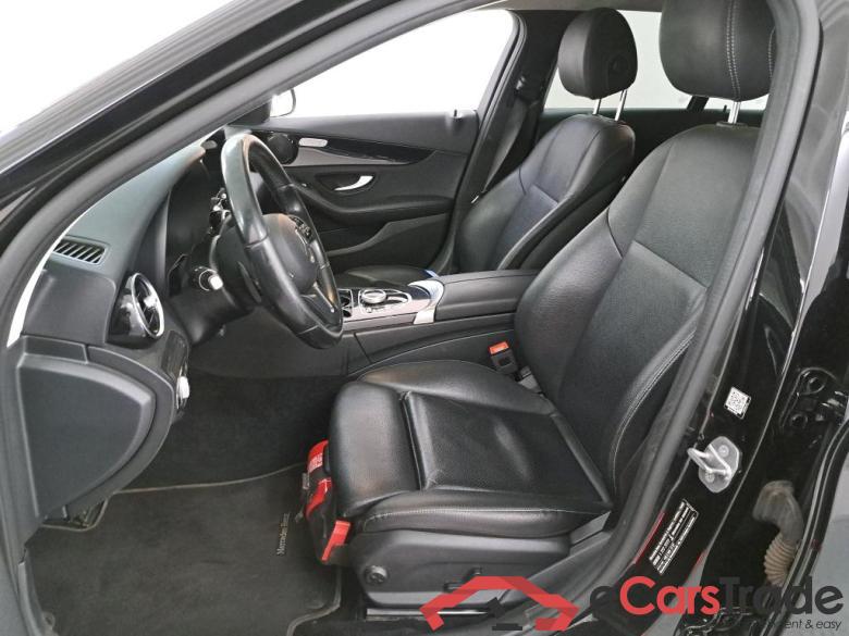 MERCEDES-BENZ CLASSE C BREAK DIESEL (S205) - C 200 d Business Solution #5
