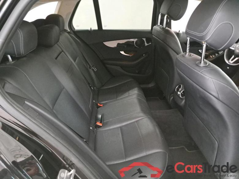 MERCEDES-BENZ CLASSE C BREAK DIESEL (S205) - C 200 d Business Solution #6