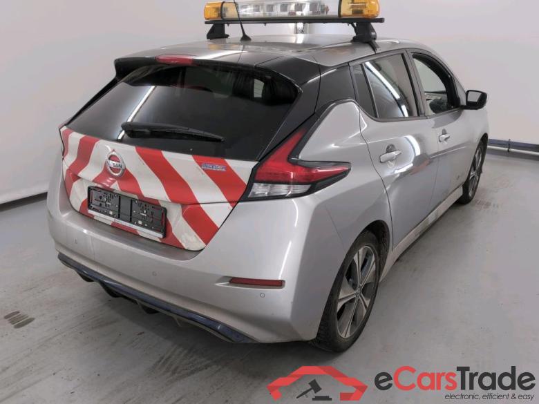 NISSAN Leaf ELECTRIC BEV 40KWH N-CONNECTA #4