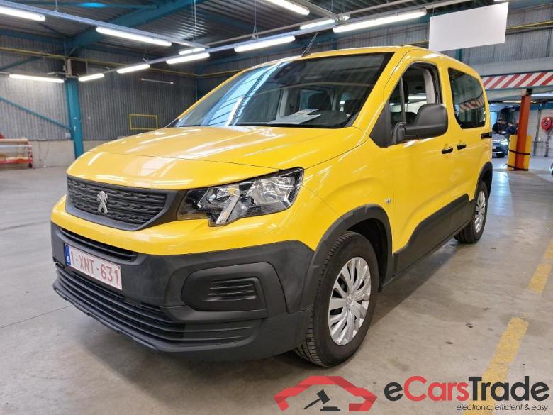 PEUGEOT RIFTER SWB 1.2 PureTech Standard Active S&S (EU6.3) #1