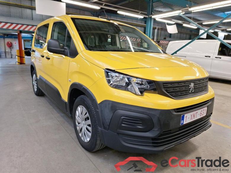 PEUGEOT RIFTER SWB 1.2 PureTech Standard Active S&S (EU6.3) #2