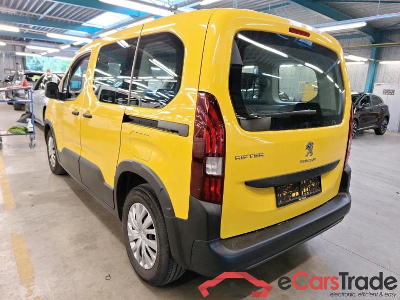 PEUGEOT RIFTER SWB 1.2 PureTech Standard Active S&S (EU6.3) #3