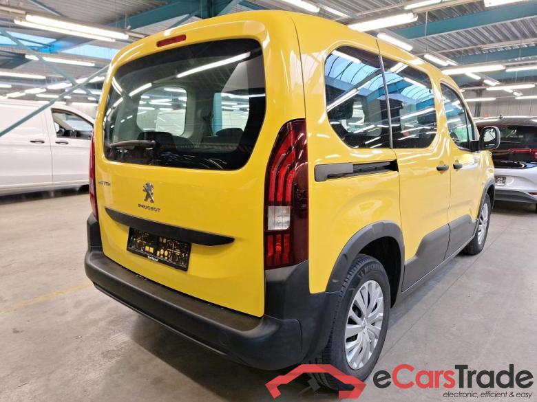 PEUGEOT RIFTER SWB 1.2 PureTech Standard Active S&S (EU6.3) #4