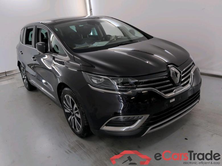 RENAULT Espace 1.6 dCi Energy Initiale Paris EDC Cruising Winter #2