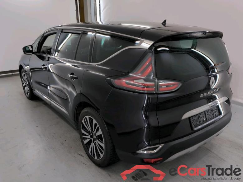 RENAULT Espace 1.6 dCi Energy Initiale Paris EDC Cruising Winter #3