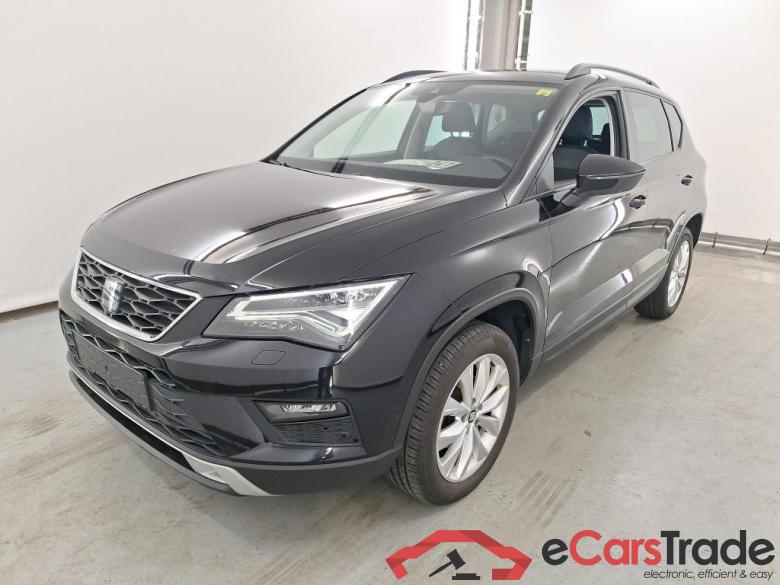 SEAT ATECA 1.5 TSI MOVE DCT Winter Alcantara Advanced Comfort & Driving #1