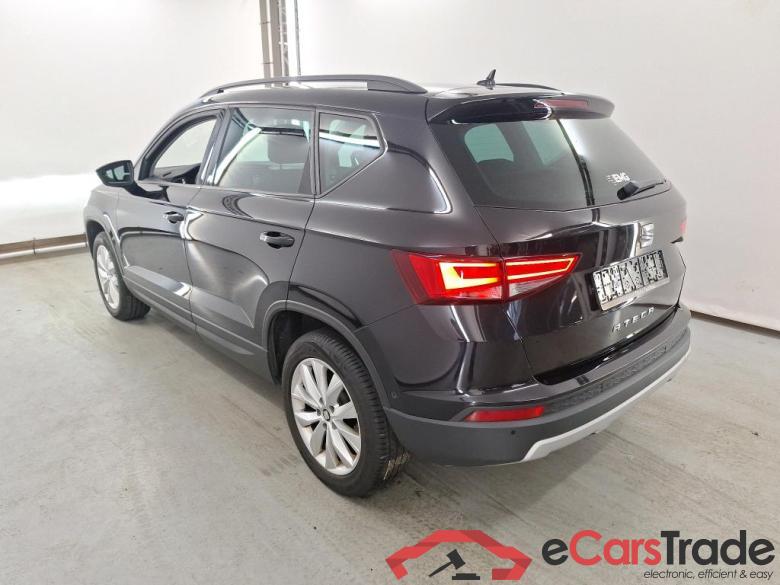 SEAT ATECA 1.5 TSI MOVE DCT Winter Alcantara Advanced Comfort & Driving #3