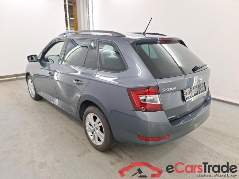 SKODA FABIA COMBI - 2018 1.0 TSI Ambition #3
