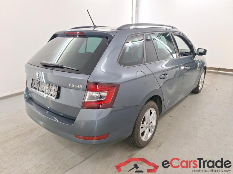 SKODA FABIA COMBI - 2018 1.0 TSI Ambition #4