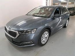 SKODA OCTAVIA COMBI 2.0 CRTDI 110KW DSG7 STYLE Launch Style