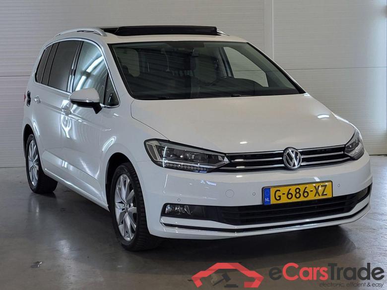 VOLKSWAGEN TOURAN 1.5 TSI Highline 7p #2