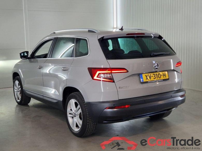 SKODA Karoq 1.0 TSI Style Business #3