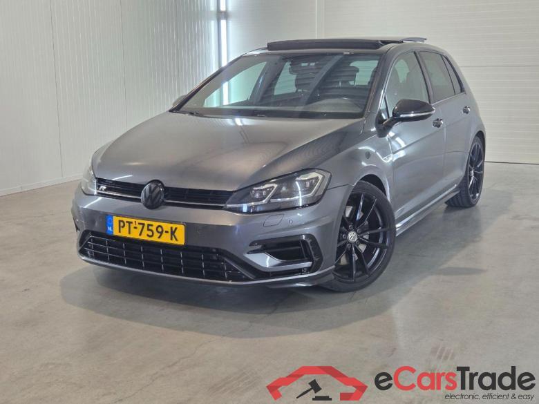VOLKSWAGEN GOLF 2.0 TSI 4Motion R #1