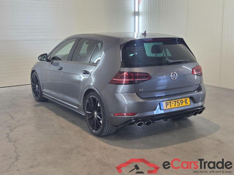 VOLKSWAGEN GOLF 2.0 TSI 4Motion R #3