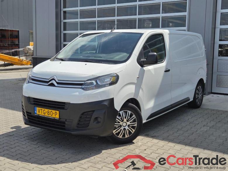 CITROEN JUMPY 1.6 BlueHDI 115 Club M S&S #1