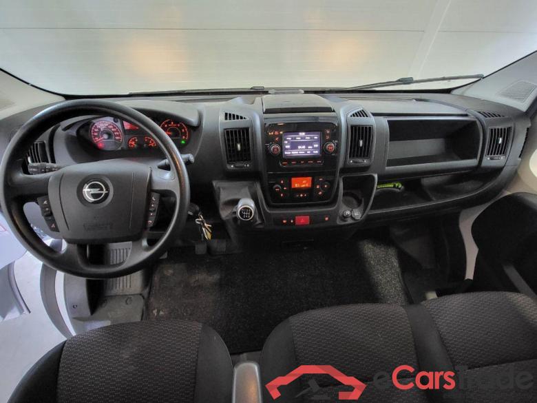 OPEL Movano 2.2D 140 Zwaar L3H2 Edition #6
