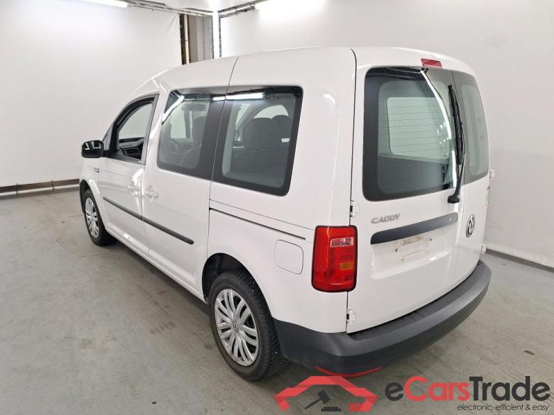 VOLKSWAGEN Caddy 1.4 TGI Trendline CNG DSG STOCK #3