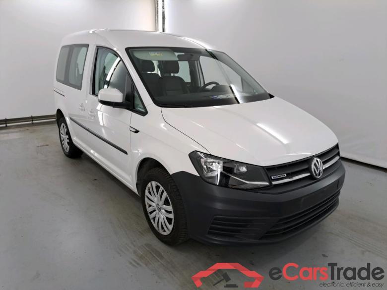 VOLKSWAGEN Caddy 1.4 TGI Trendline CNG DSG STOCK #2