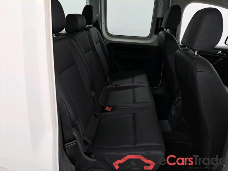 VOLKSWAGEN Caddy 1.4 TGI Trendline CNG DSG STOCK #6