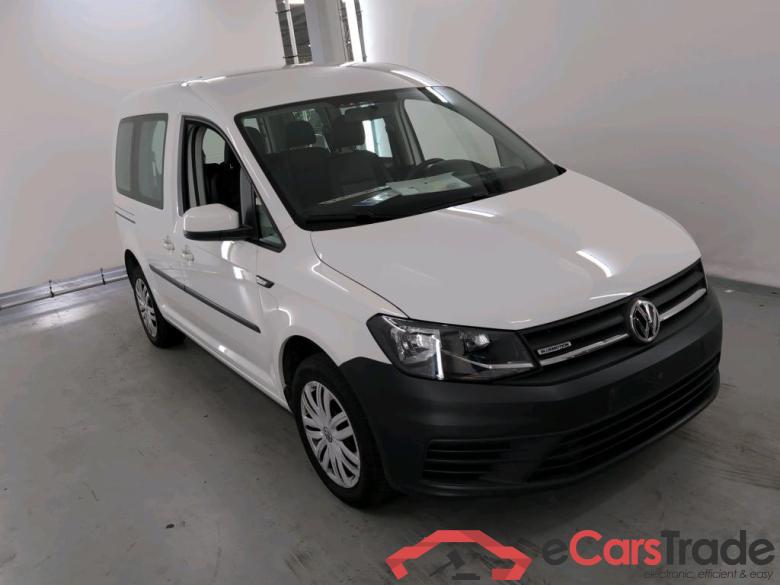 VOLKSWAGEN Caddy 1.4 TGI Trendline CNG DSG Winter #2