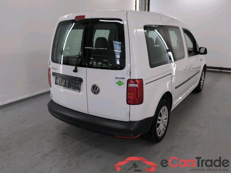 VOLKSWAGEN Caddy 1.4 TGI Trendline CNG DSG Winter #4