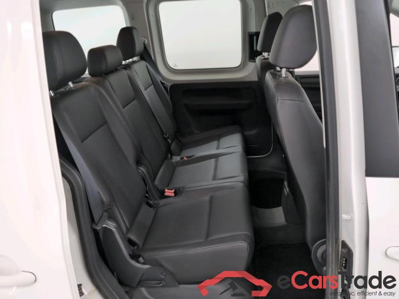 VOLKSWAGEN Caddy 1.4 TGI Trendline CNG DSG Winter #6