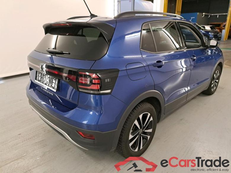 VOLKSWAGEN T-CROSS 1.0 TSI 81KW UNITED Winter Comfort #4