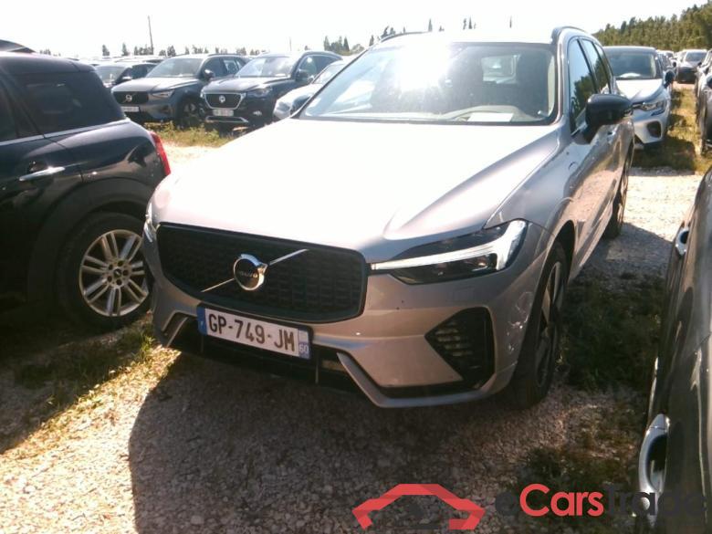 XC60 T6 350 PHEV AWD BA UDA FA #1